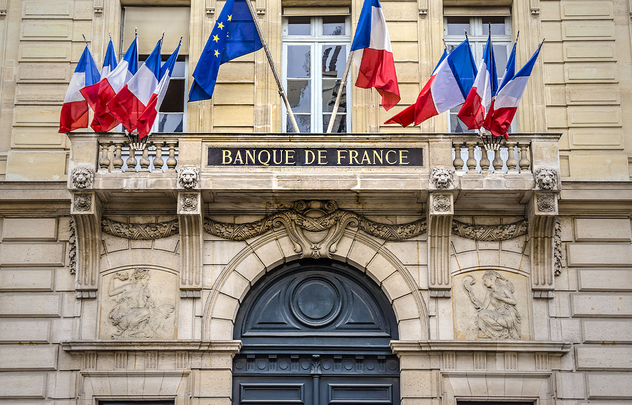 Banque de France Nexus Smart ID